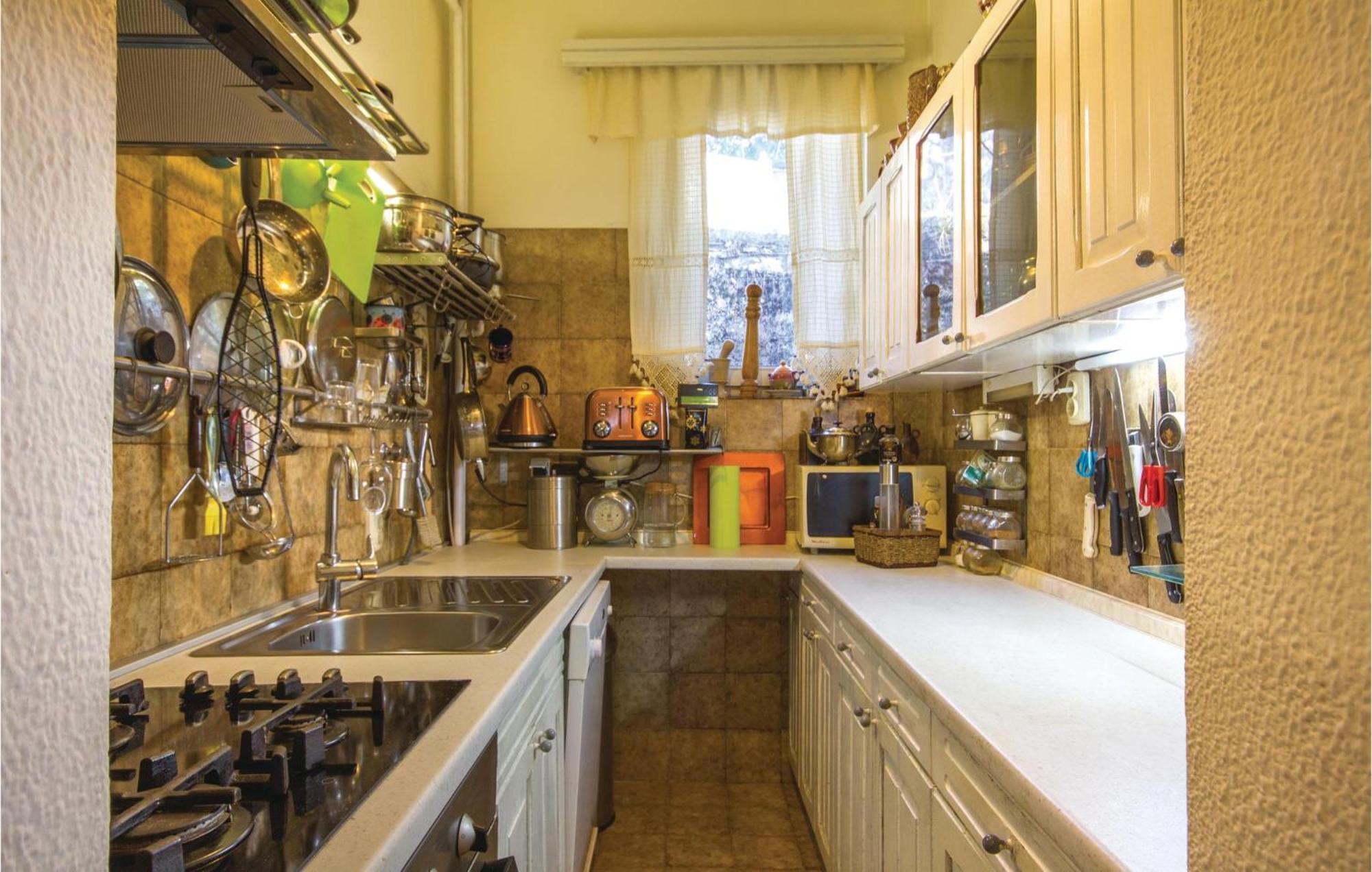 Lovely Apartment In Rijeka With House Sea View Екстериор снимка